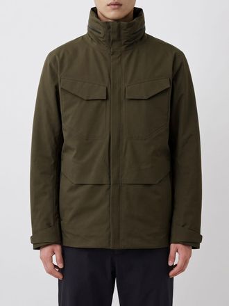 Veilance Field High-Neck Gore-Tex Jacket with Patch Pockets