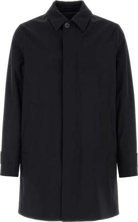 Herno Single-breasted Coat