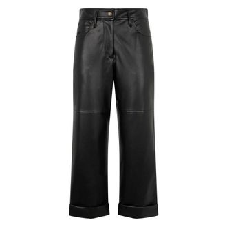 Philosophy di Lorenzo Serafini Dames, Broeken, Zwart, Maat: XL