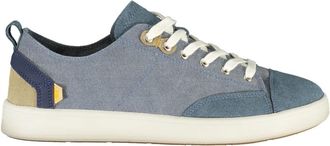 Lumberjack Groove Sportschoen - Heren - Sneakers - Blauw - 42 EU - Schoenen