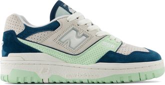 New Balance 550 Sneakers in Clay Ash/Melon Water Men Low-Top