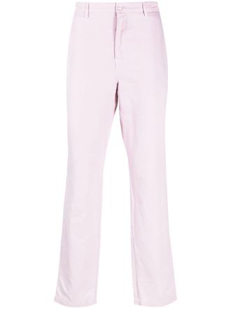 Orlebar Brown Straight broek - Roze