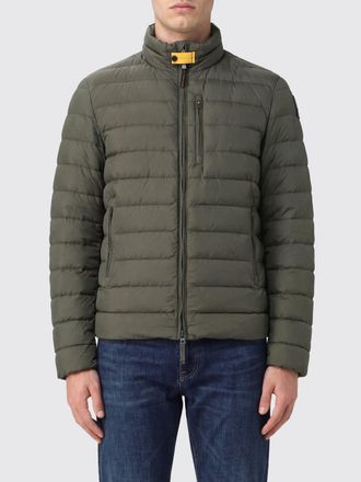 Parajumpers Jacket Men color Pink