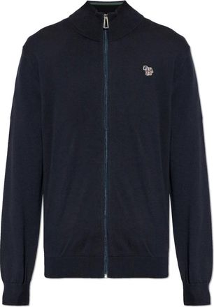 Paul Smith Uomo, Maglie, Blu, 2Xl, new