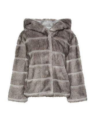 Gaud&igrave; COATS & JACKETS - Shearling & Teddy on YOOX.COM
