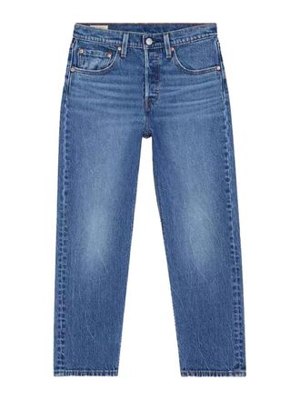 Levi's 501 Crop Erin Cant Wait Stretch
