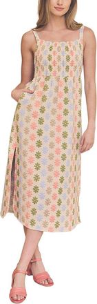 Saltwater Luxe Tank Midi Dress