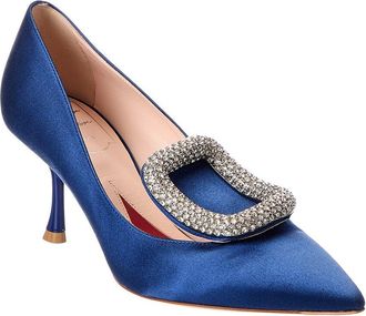 Roger Vivier Satin Pump