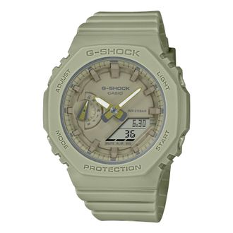 Casio G-Shock Analog-Digital Green GMA-S2100BA-3APR