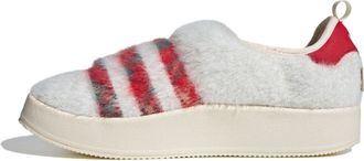 adidas Puffylette White Red ID6141