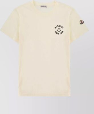 Moncler logo t-shirt