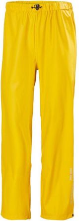 Helly Hansen Pantalones De Lluvia Vosi.pu-stretchtr. 4xl. Amarillo