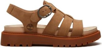 Timberland Clairemont Way Fisherman Sandal Sandalen f&uuml;r Damen | braun