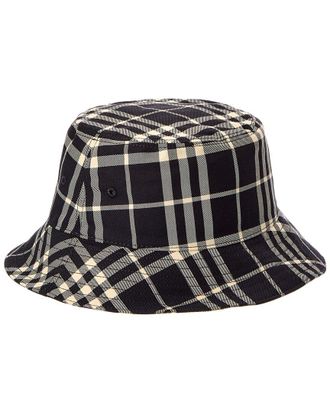 Burberry Check Bucket Hat