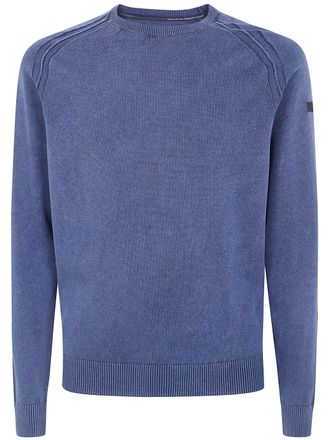 Roberto Ricci Design Techno Wash Round Neck 14 Knit Sweater