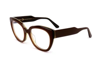Marni Womens 51mm Brown Honey Opticals