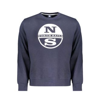 North Sails Cotton Men Mens Sweatshirt