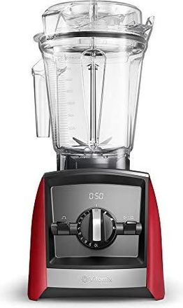 Vitamix Extralink Ascent A2500i Licuadora Roja 2 Litros