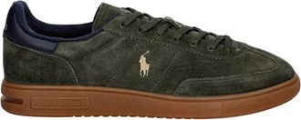 Polo Ralph Lauren Mdrn Trn 200 Sneakers - Dames - Sneakers - Groen - 36 EU - Su&egrave;de - Schoenen