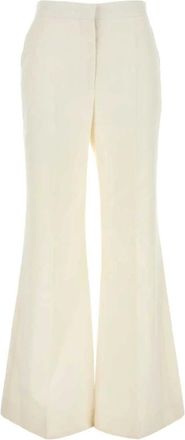 Givenchy Mujer, Pantalones, Blanco, Talla: S