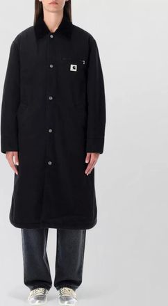 Carhartt Work in Progress cotton webester fitted jacket