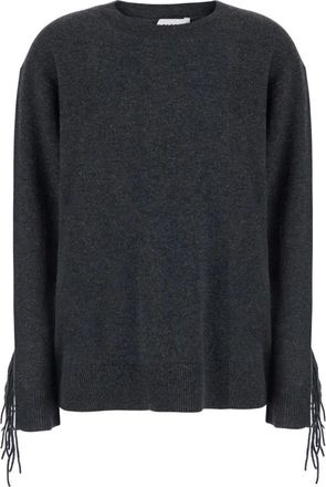 P.A.R.O.S.H. P.a.r.o.s.h., Donna, Maglie, Grigio, XS, new