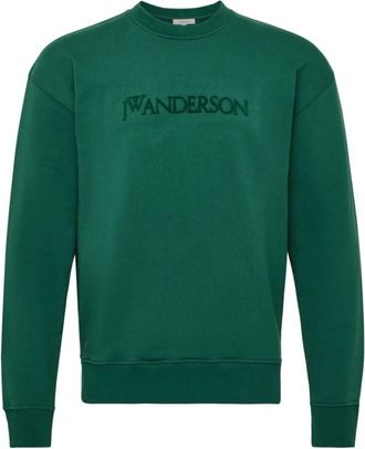 J.W.Anderson Uomo, Felpe, Verde, S, new