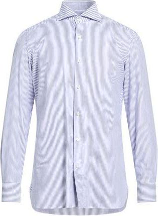 LUIGI BORRELLI NAPOLI TOPWEAR - Camicie su YOOX.COM