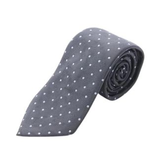 Louis Vuitton Pre-owned Accessories, male, Gray, Size: ONE SIZE Pre-owned Cravat