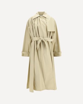 Calvin Klein Mireille Trench Female 38