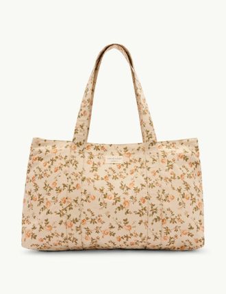 Nobody's Child Floral Tote