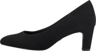 Tamaris Klassieke Zwarte Pumps - Dames - Pumps - Zwart - 39 EU - Schoenen
