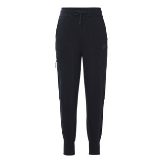 Nike (WMNS) Nike Sportswear Tech Fleece Tee Black CW4293-010