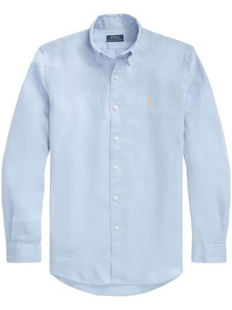 Polo Ralph Lauren Camicia Polo Pony - Blu