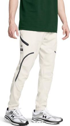 Under Armour Mens Unstoppable Cargo Pants - Black/Summit White Size 3XL