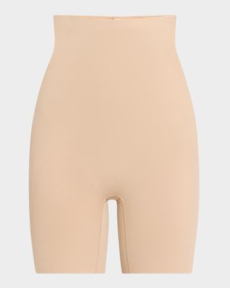 Chantelle High-Waist Long-Leg Shapers
