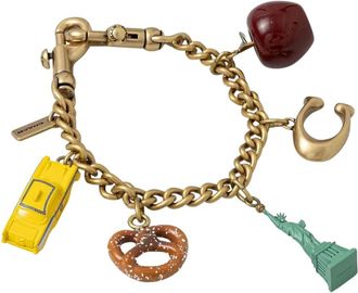 Coach Mujer, Accesorios, Amarillo, Talla: ONE Size