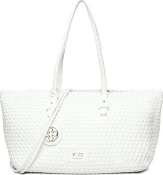V° 73 Borsa tote Kornelia - Bianco