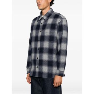 A.P.C. Lab Overshirt - Gray