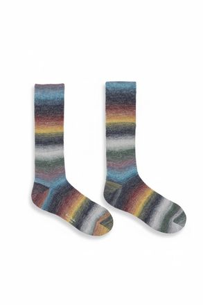 Paul Smith SIGNATURE OMBRE SOCKS Size: OS, colour: MULTI