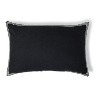 Febronie Coj&iacute;n algod&oacute;n carb&oacute;n 60x40