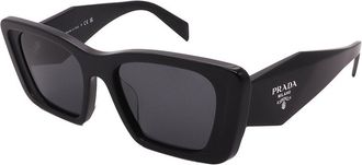 Prada Womens Pr08ysf 51Mm Sunglasses