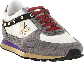 Valentino Garavani Stud Up Sneaker - Multicolor