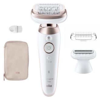 Braun Ses9-030 3d Epilator