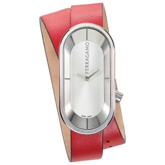 Ferragamo Ferragamo Curve Womens Watch