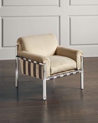 Massoud Fayette Accent Chair