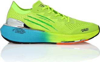 Plein Sport Lo-Top Sneakers Unisex in Yellow Fluo/middle Blue at Nordstrom, Size 46
