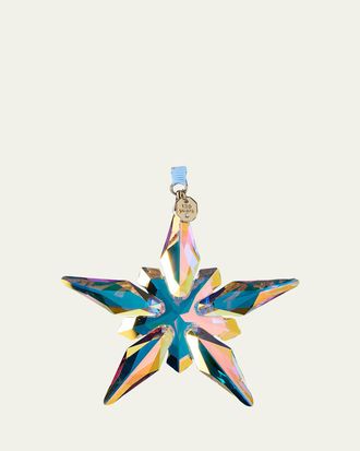 Swarovski 130th Anniversary Annual Edition Christmas Ornament