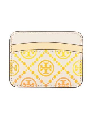 Tory Burch Small Leather Goods - Cardholders on YOOX.COM