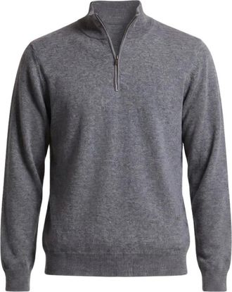 PESERICO Heren, Sweatshirts & Hoodies, Grijs, Maat: M